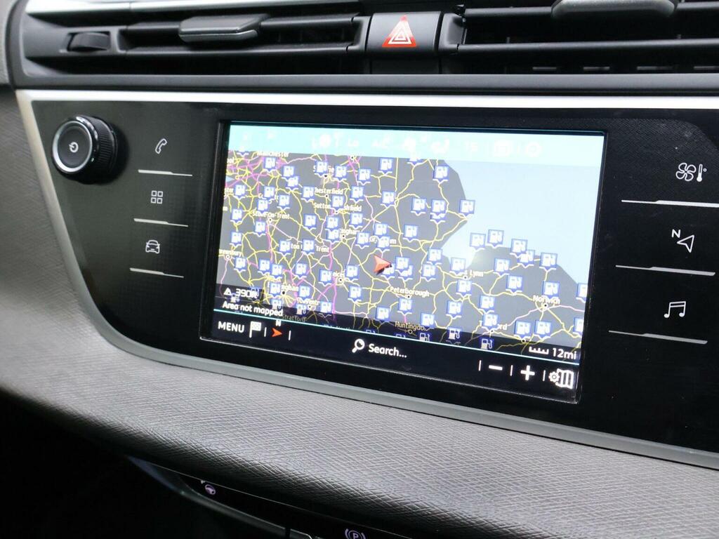 Citroen Grand C4 SpaceTourer 1.2 Puretech Shine Beige #25