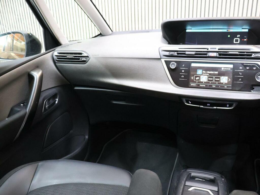 Citroen Grand C4 SpaceTourer 1.2 Puretech Shine Beige #46