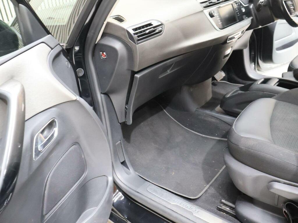 Citroen Grand C4 SpaceTourer 1.2 Puretech Shine Beige #21