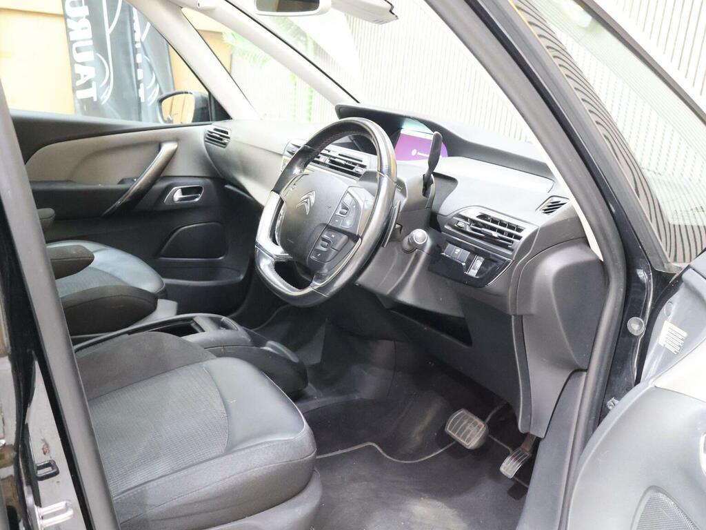Citroen Grand C4 SpaceTourer 1.2 Puretech Shine Beige #9