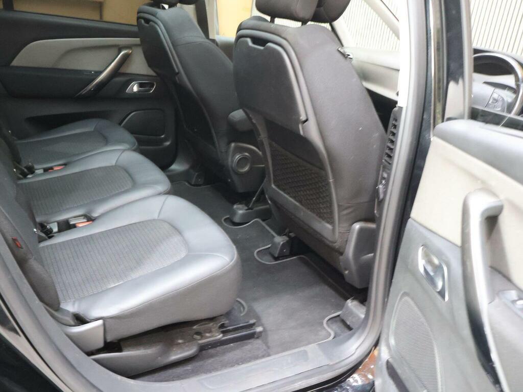 Citroen Grand C4 SpaceTourer 1.2 Puretech Shine Beige #12