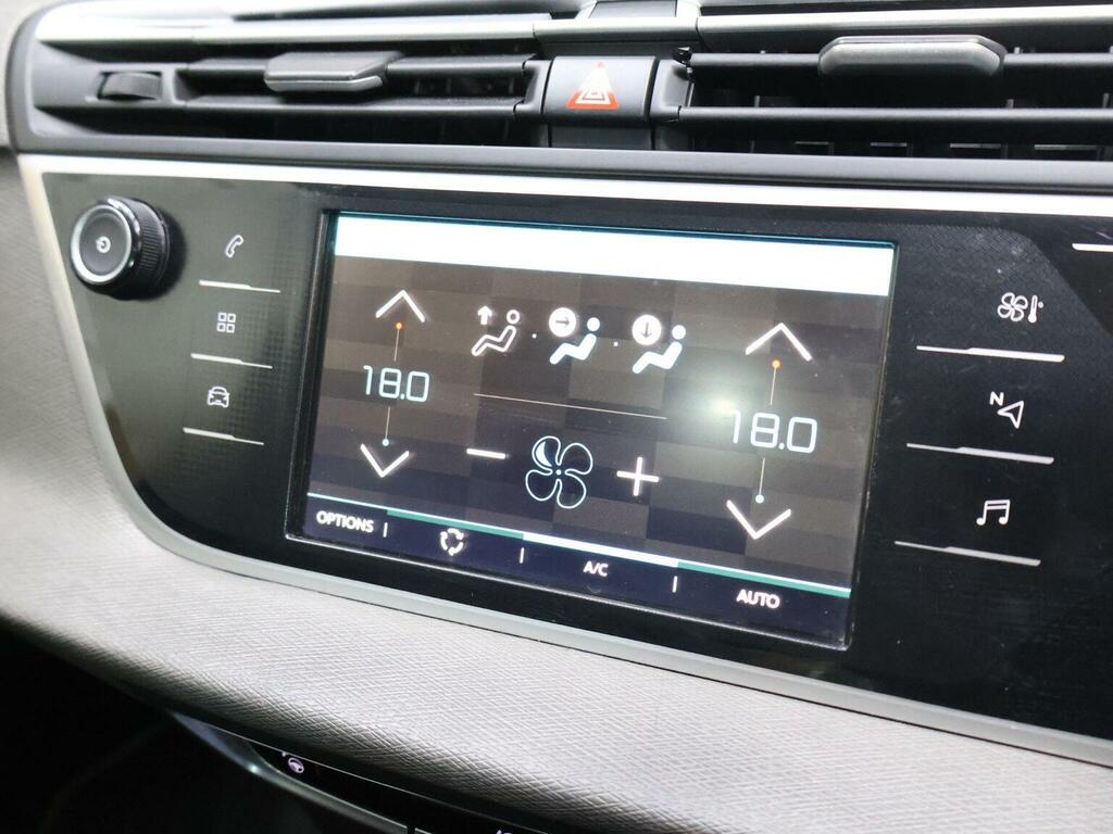 Citroen Grand C4 SpaceTourer 1.2 Puretech Shine Beige #27