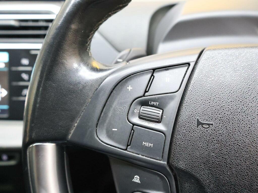 Citroen Grand C4 SpaceTourer 1.2 Puretech Shine Beige #37