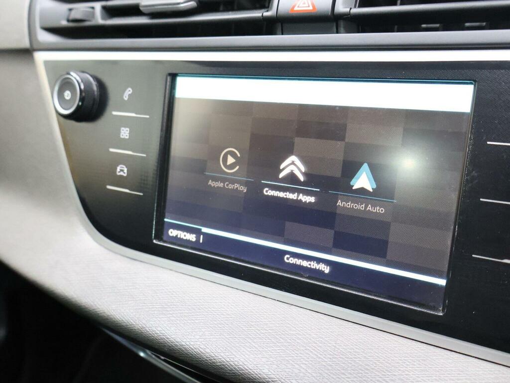 Citroen Grand C4 SpaceTourer 1.2 Puretech Shine Beige #30