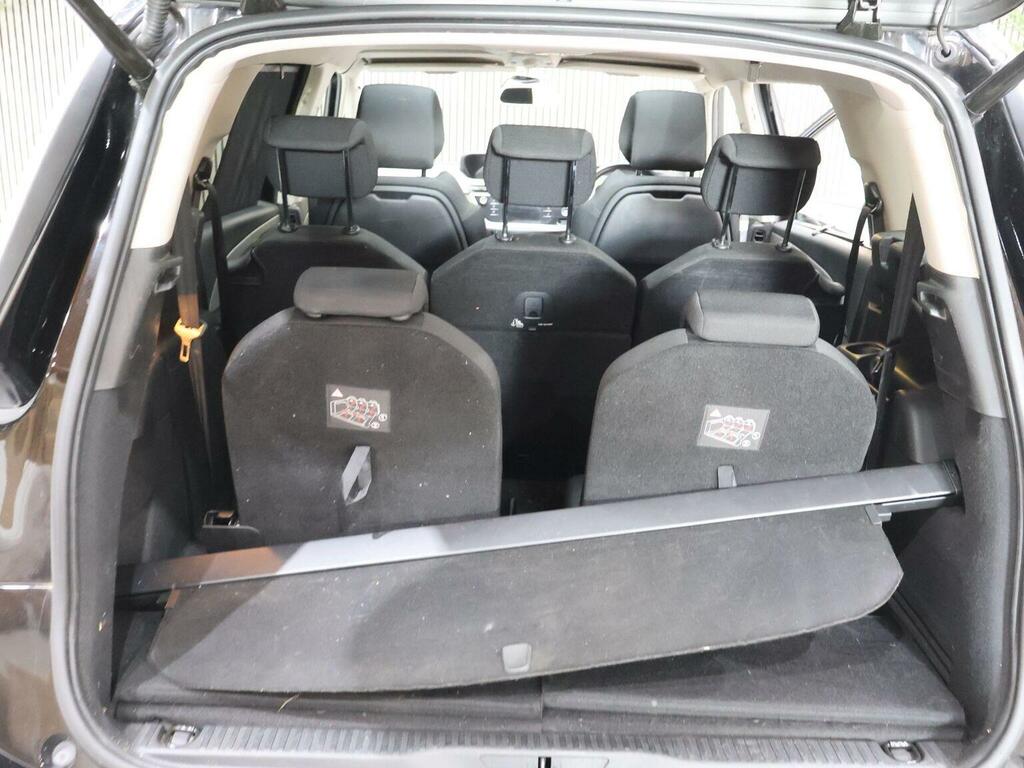 Citroen Grand C4 SpaceTourer 1.2 Puretech Shine Beige #16
