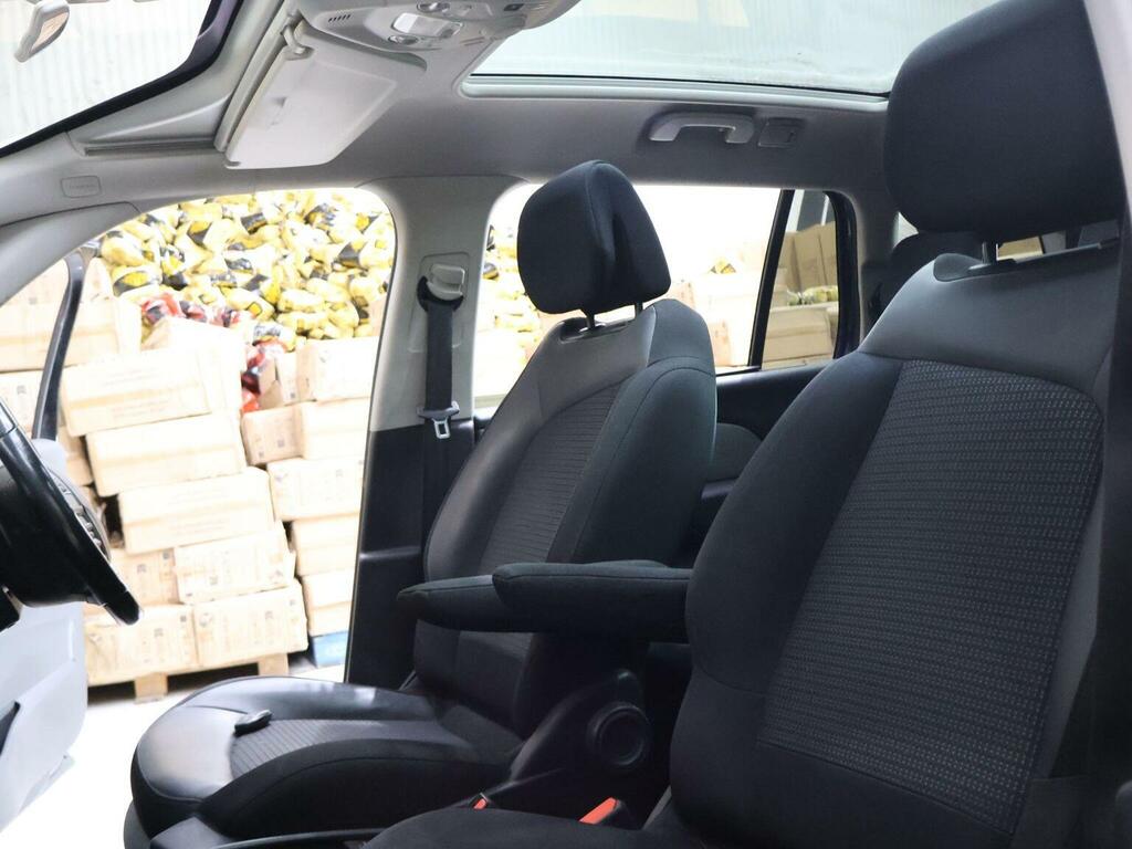 Citroen Grand C4 SpaceTourer 1.2 Puretech Shine Beige #19