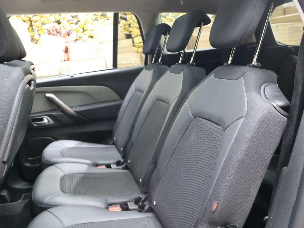 Citroen Grand C4 SpaceTourer 1.2 Puretech Shine Beige #18