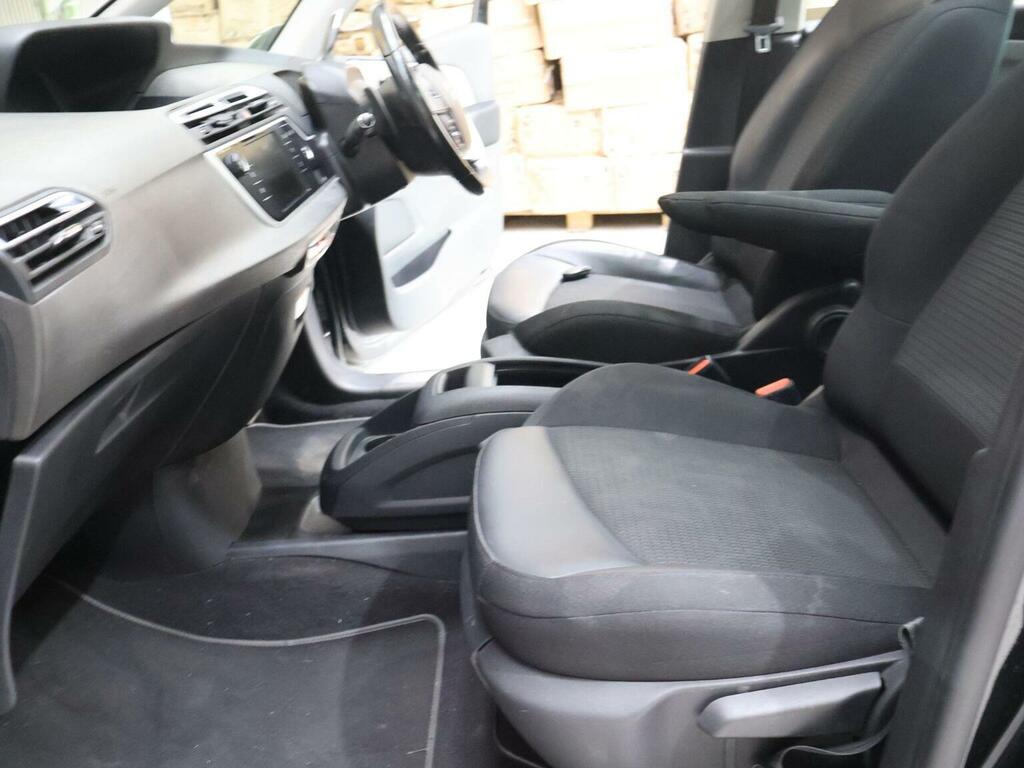 Citroen Grand C4 SpaceTourer 1.2 Puretech Shine Beige #20