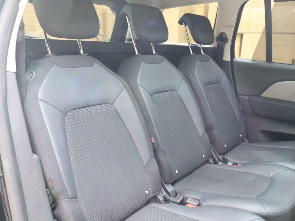 Citroen Grand C4 SpaceTourer 1.2 Puretech Shine Beige #10