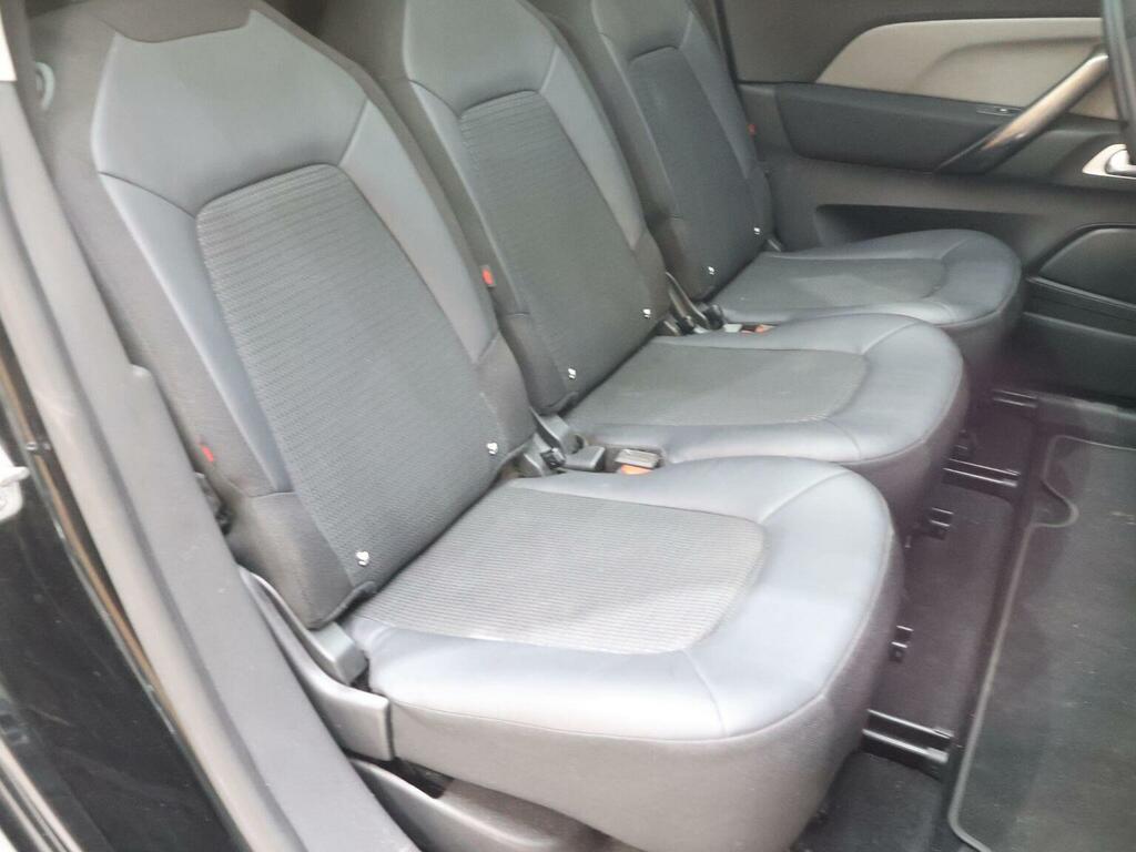Citroen Grand C4 SpaceTourer 1.2 Puretech Shine Beige #11