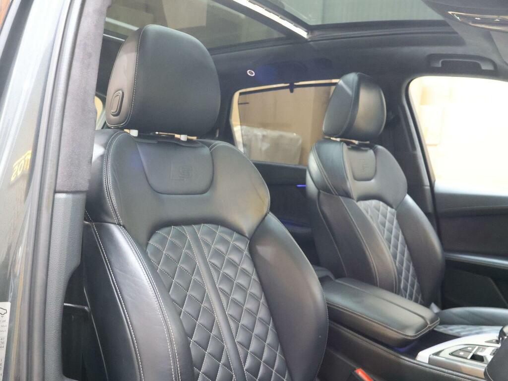 Audi SQ7 Suv 4.0 Tdi V8 Vorsprung Tiptronic Quattro Euro 6 Grey #3