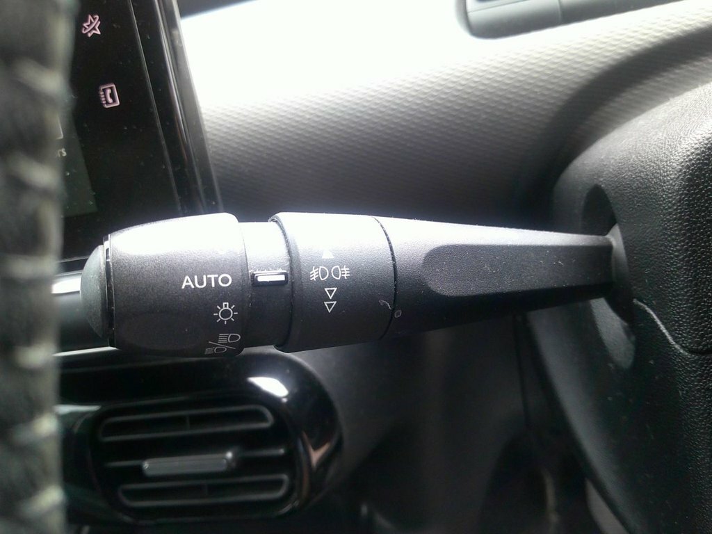 Citroen C4 Cactus 1.6 Bluehdi Flair Euro 6 Ss Black #19
