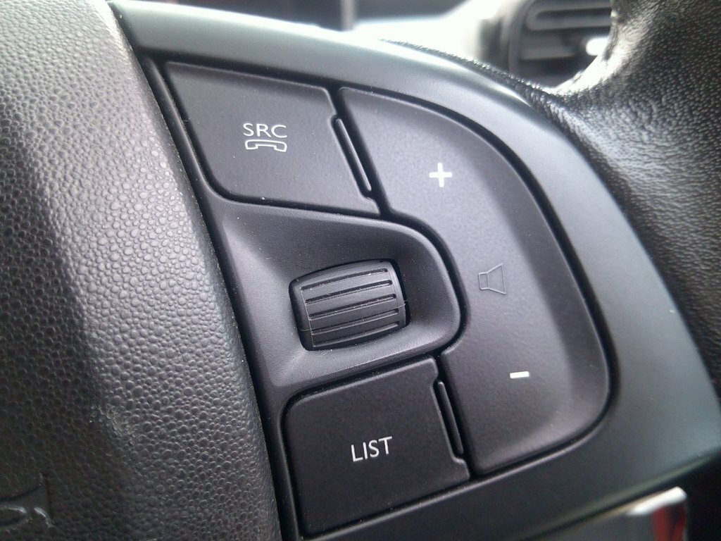 Citroen C4 Cactus 1.6 Bluehdi Flair Euro 6 Ss Black #14