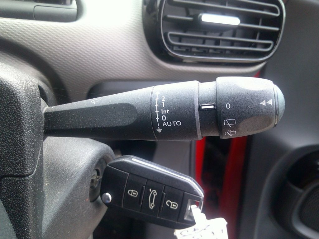 Citroen C4 Cactus 1.6 Bluehdi Flair Euro 6 Ss Black #21