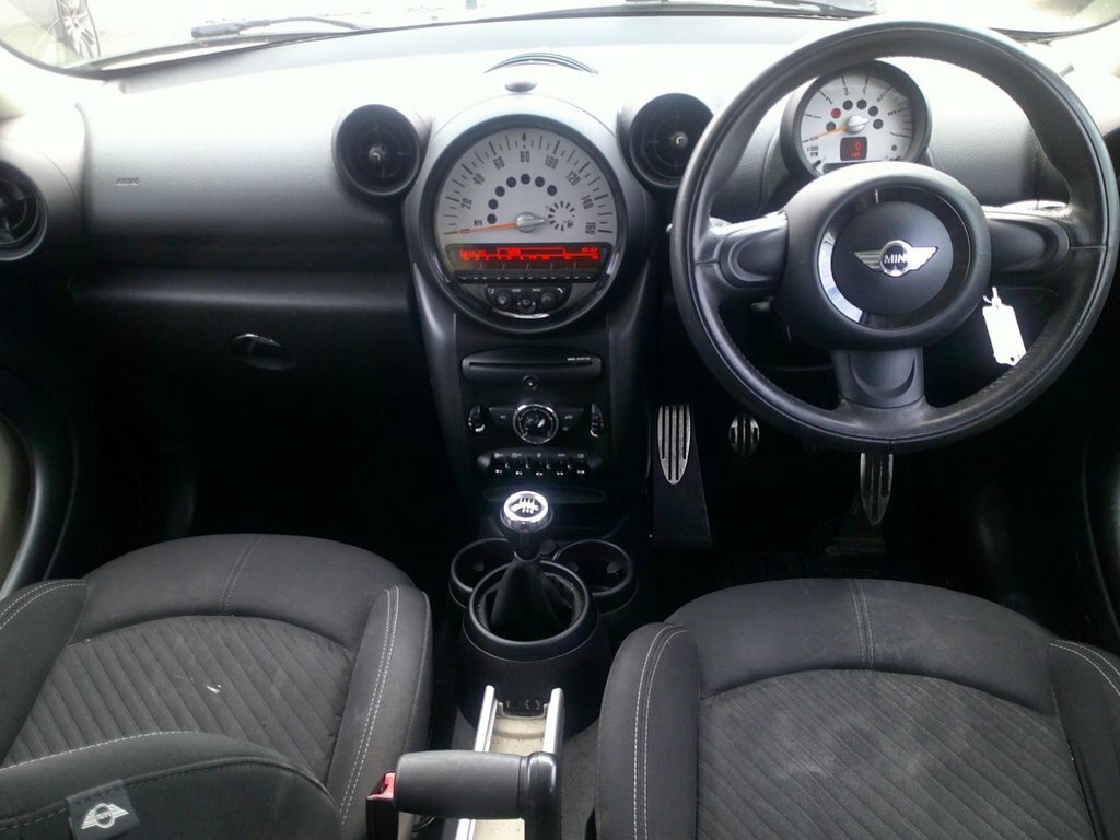 Mini Countryman 2L Cooper Sd Silver #2