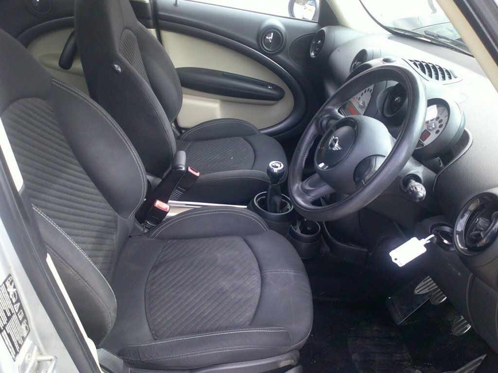 Mini Countryman 2L Cooper Sd Silver #6