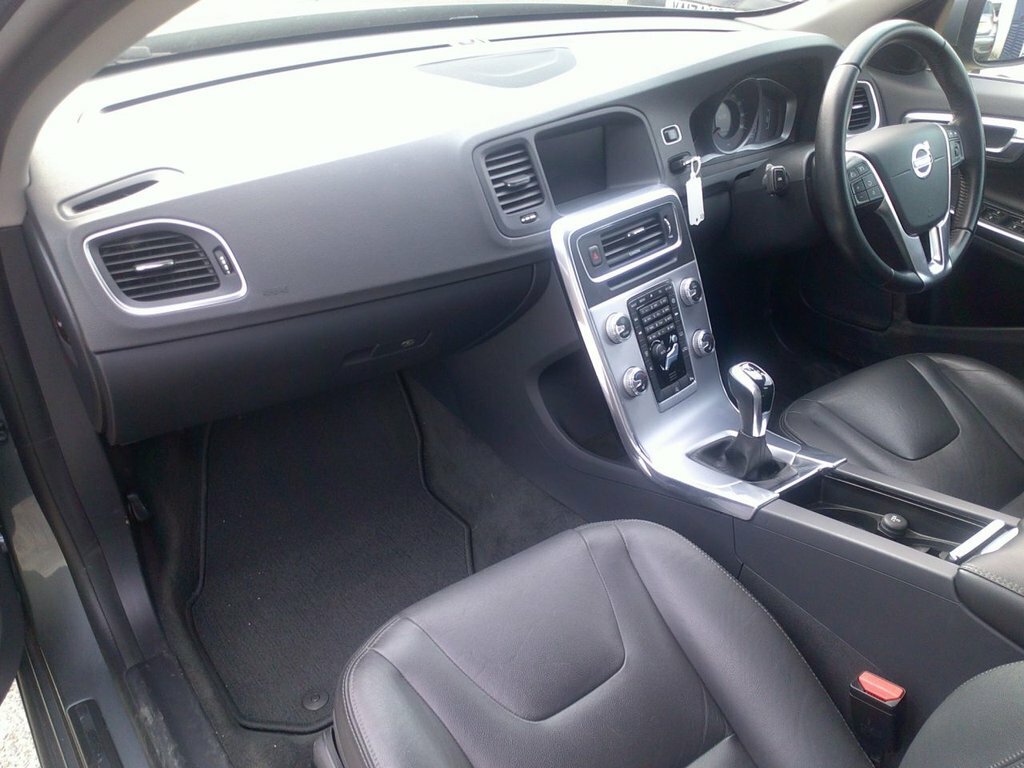Volvo V60 2.0 D4 Inscription Pro Estate 190 Grey #10