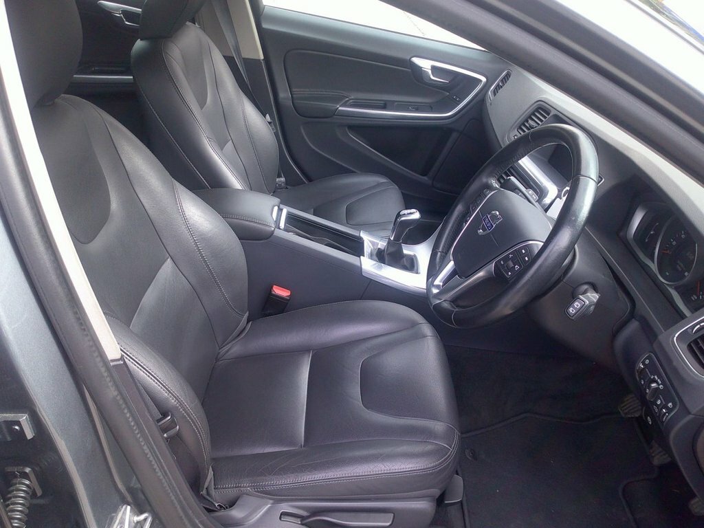 Volvo V60 2L Se Nav Grey #6