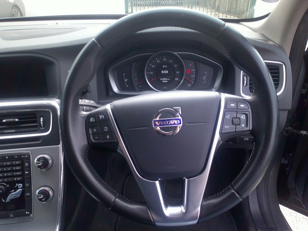 Volvo V60 2.0 D4 Inscription Pro Estate 190 Grey #14