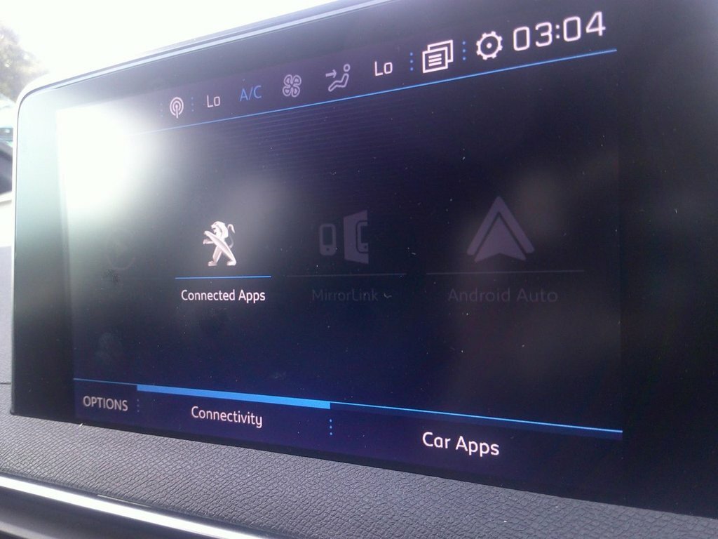 Peugeot 5008 5008 Gt Line Ss Black #28