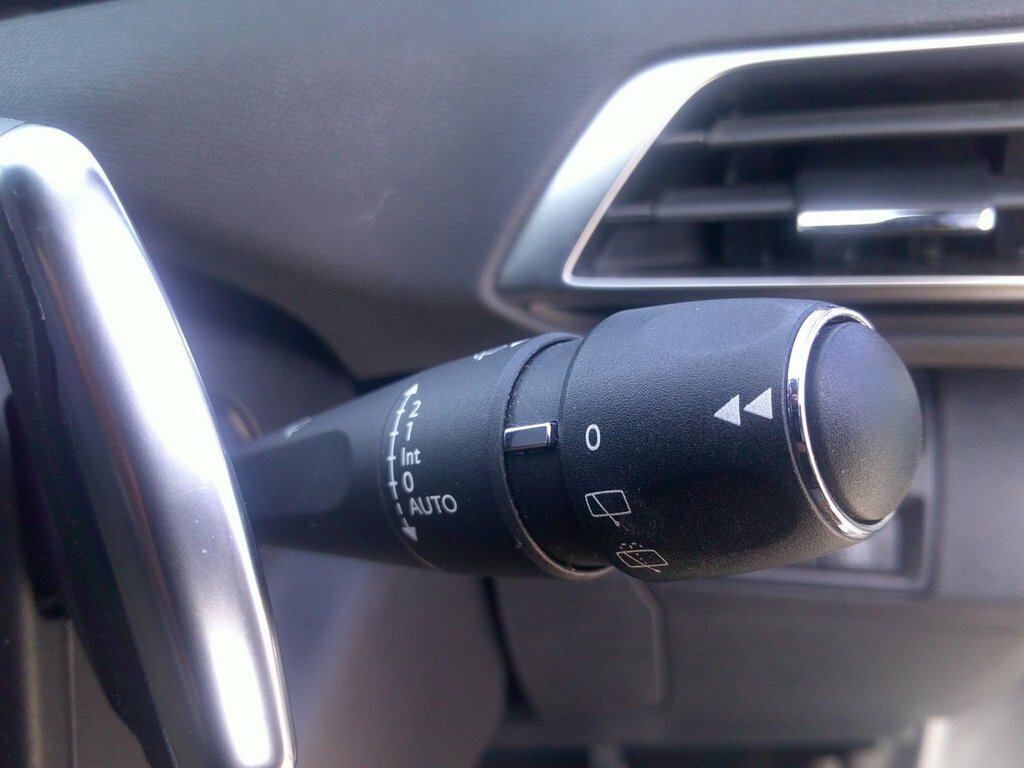 Peugeot 5008 5008 Gt Line Ss Black #23