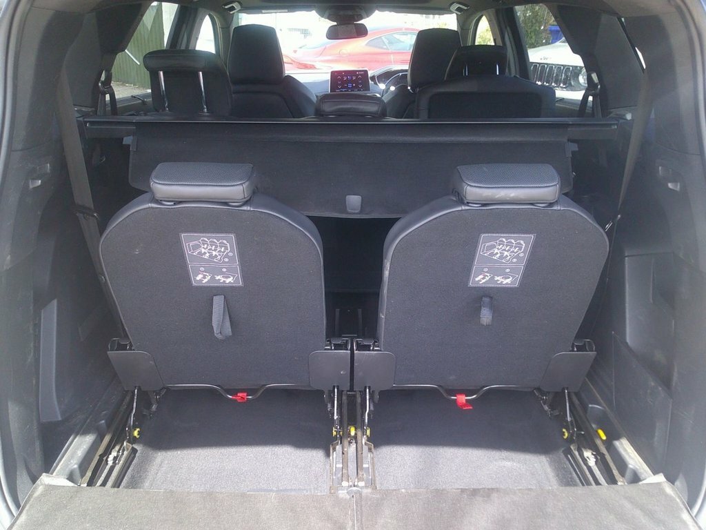 Peugeot 5008 5008 Gt Line Ss Black #10