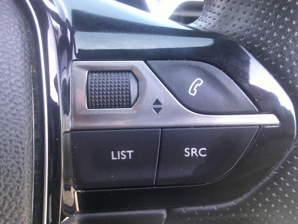 Peugeot 5008 5008 Gt Line Ss Black #20