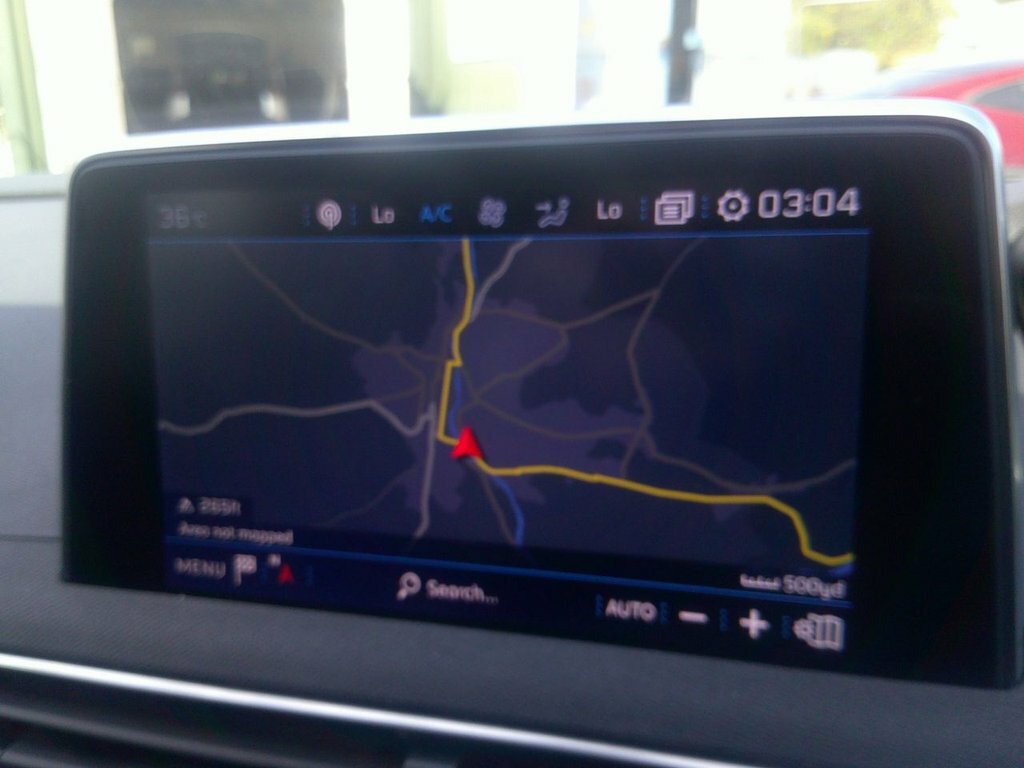 Peugeot 5008 5008 Gt Line Ss Black #26