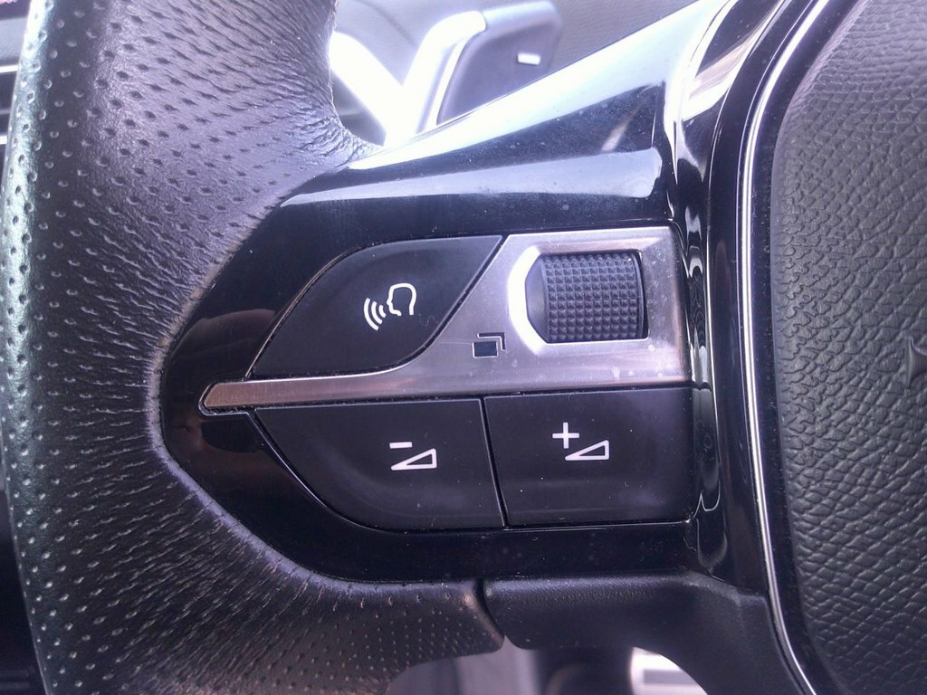 Peugeot 5008 5008 Gt Line Ss Black #19