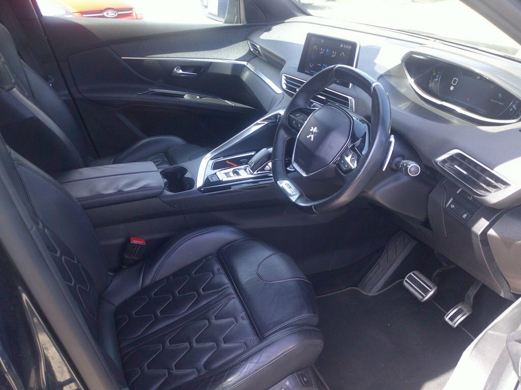 Peugeot 5008 1.6L Gt Line Blue #5
