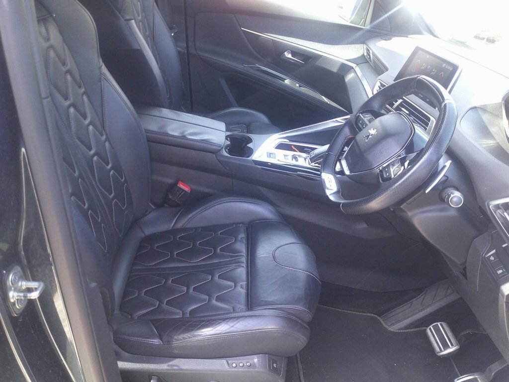 Peugeot 5008 1.6L Gt Line Blue #6