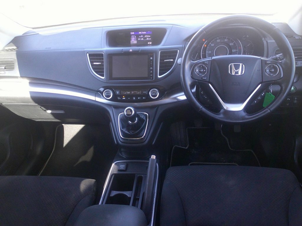 Honda Cr-V 1.6L Se Navi Blue #2