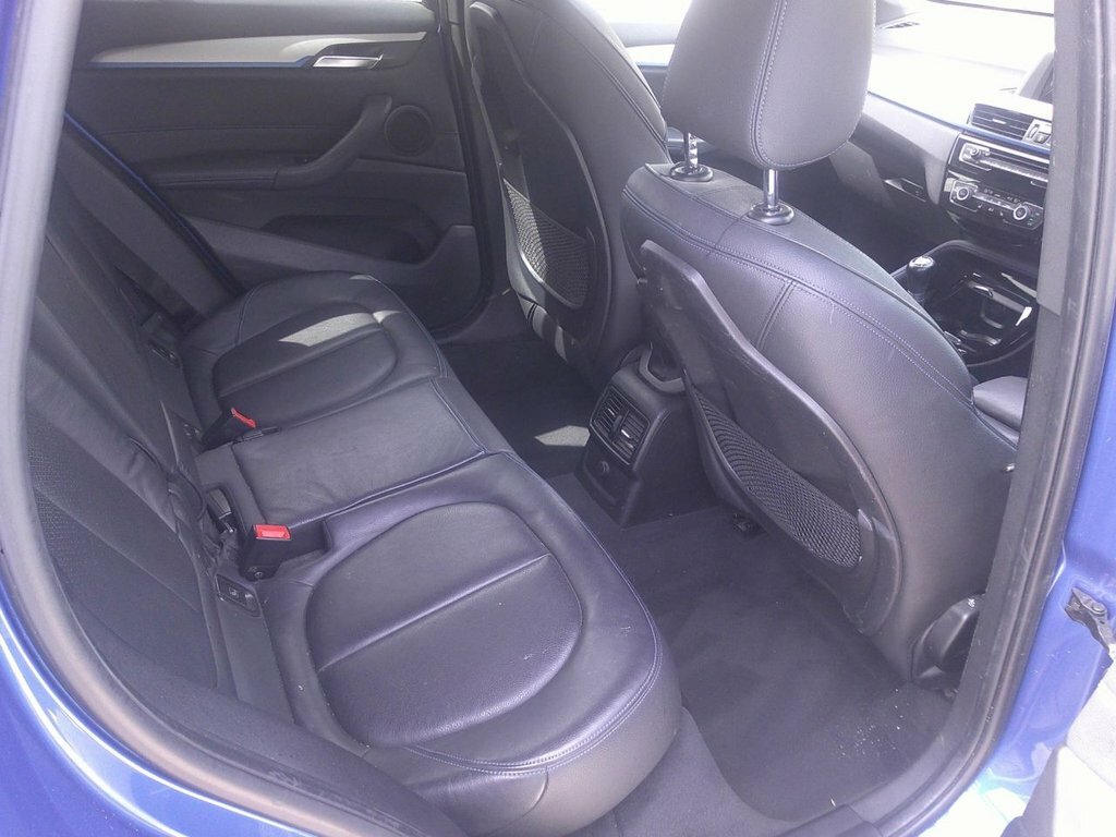 BMW X1 2L M Sport Blue #5