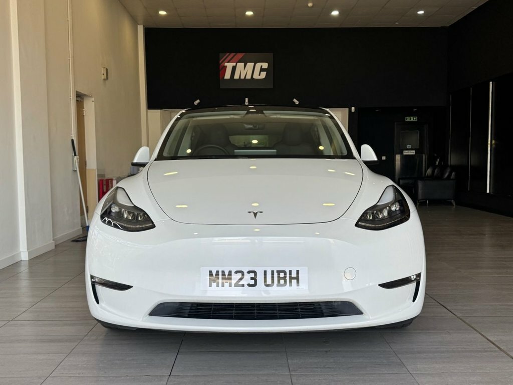 Tesla Model Y Dual Motor Performance Suv 4Wd MM23UBH White #3