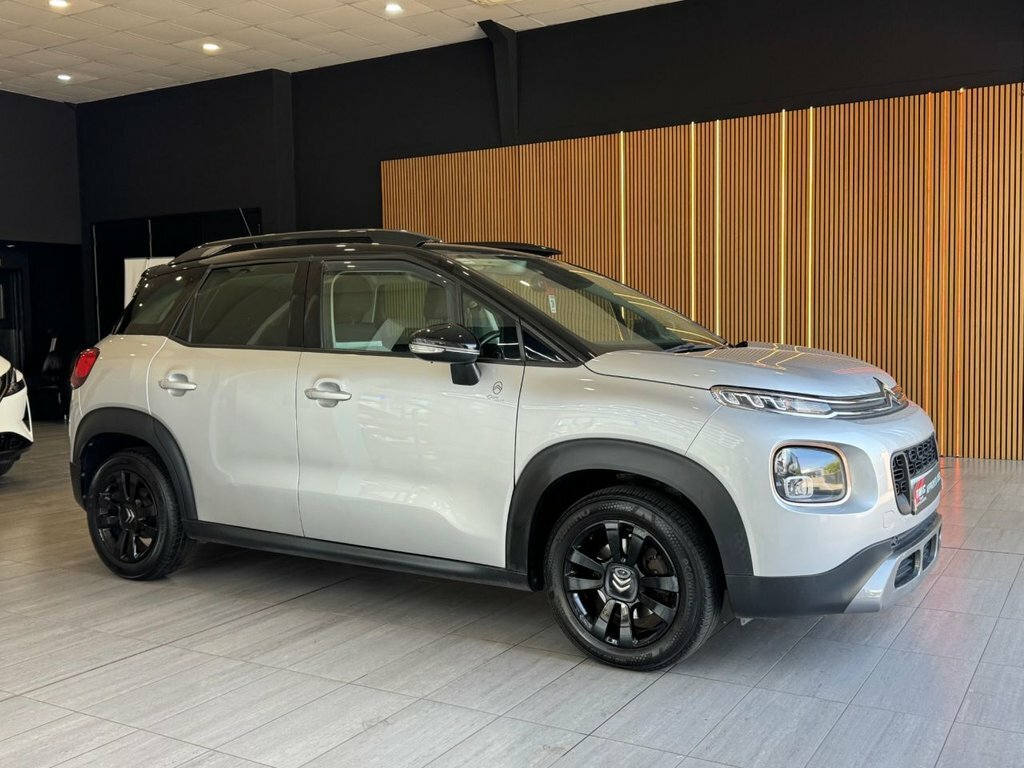 Citroen C3 Aircross 1.2 Puretech Origins Suv Euro 6 Silver #2