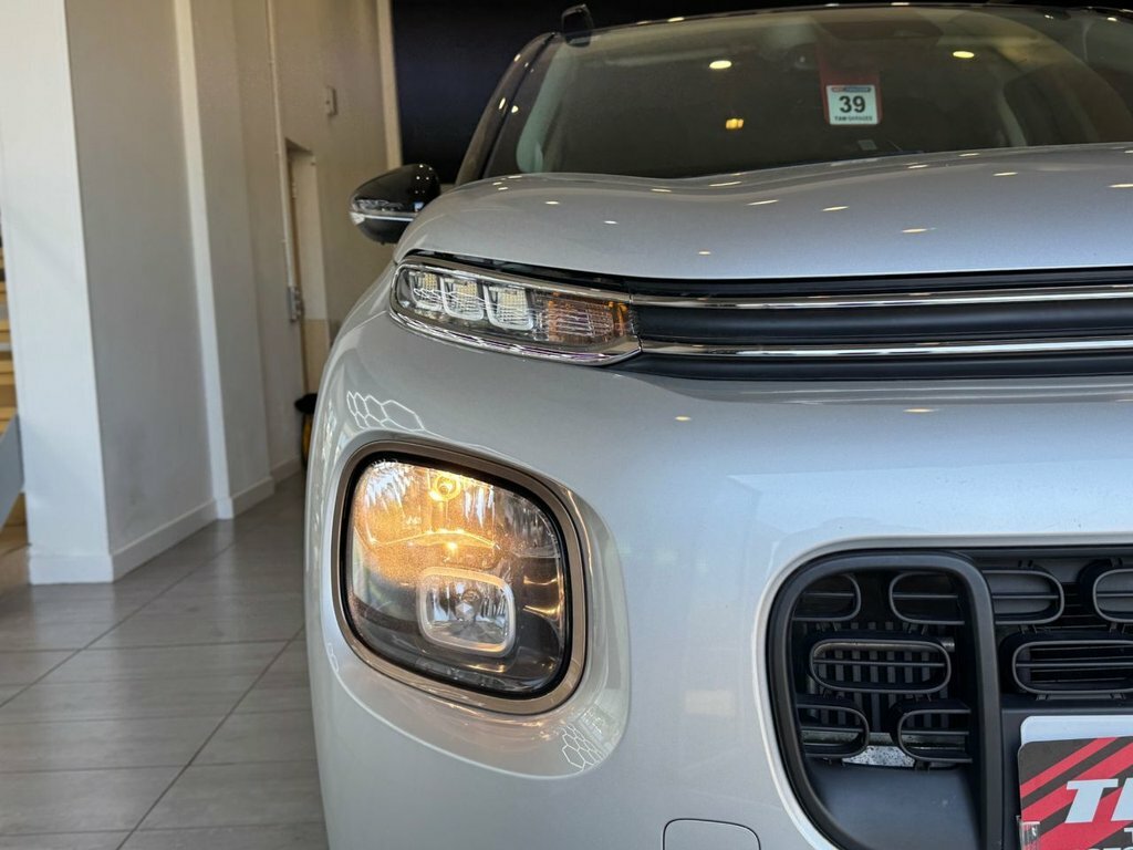 Citroen C3 Aircross 1.2 Puretech Origins Suv Euro 6 Silver #5