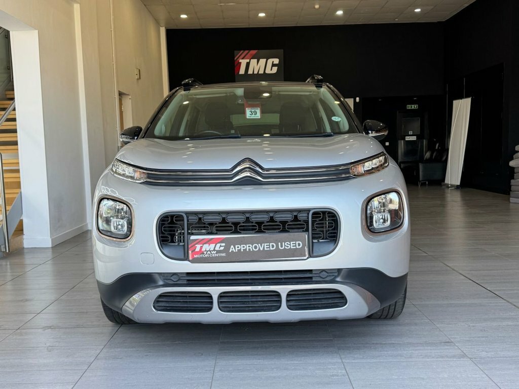 Citroen C3 Aircross 1.2 Puretech Origins Suv Euro 6 Silver #3