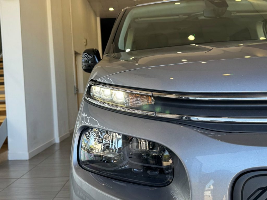 Citroen e-Berlingo 50Kwh Flair Xtr M Mpv 7.4Kw Cha NU23WHR Grey #5