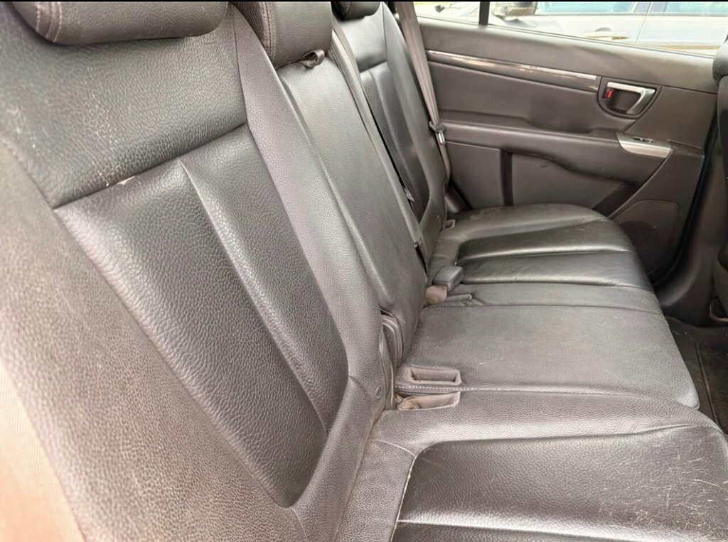 Hyundai Santa Fe Style Crdi 194 Silver #8