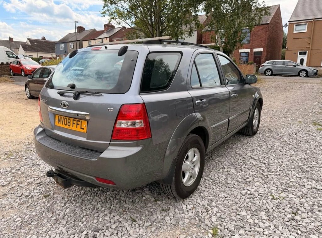 Kia Sorento 2.5L Xe Grey #5