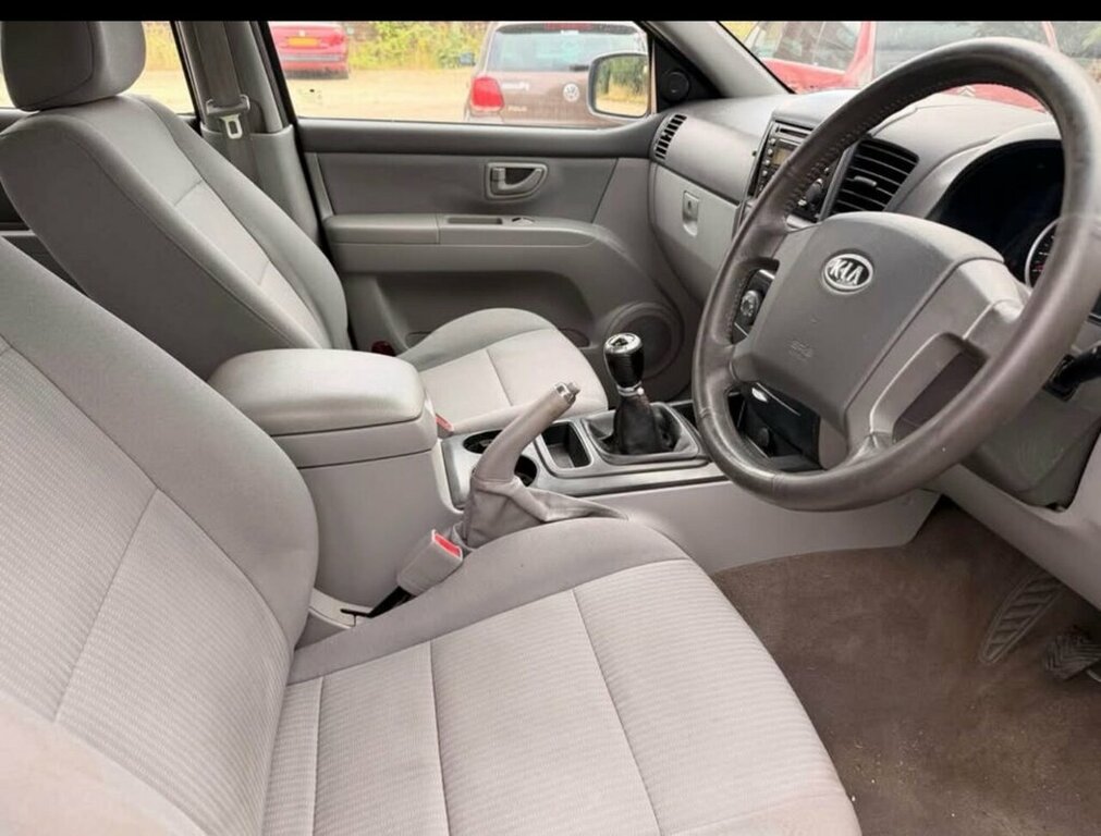 Kia Sorento 2.5L Xe Grey #6