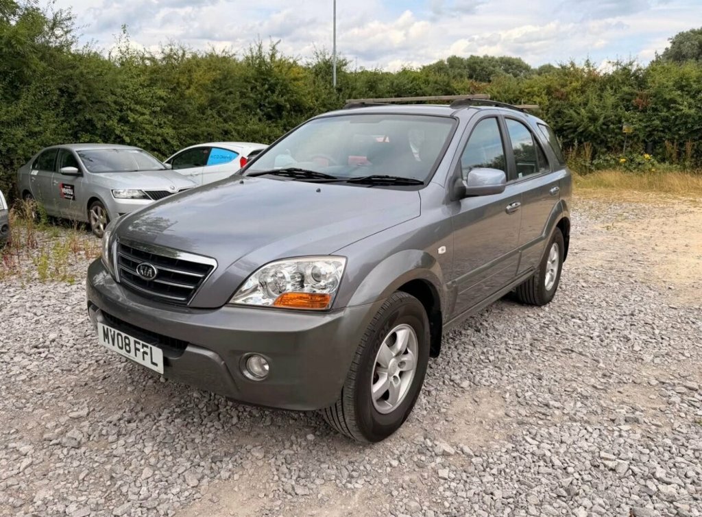 Kia Sorento 2.5L Xe Grey #3