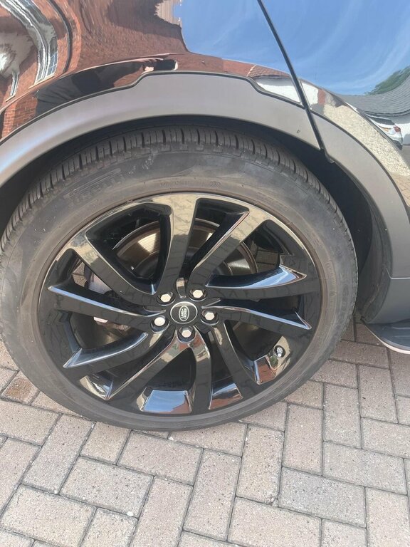Land Rover Discovery 3.0 Sd6 Landmark Edition Black #7