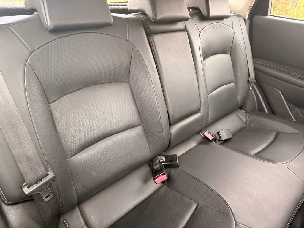 Nissan Qashqai 1.6 Visia Hatchback 2Wd 159 Gk Grey #8