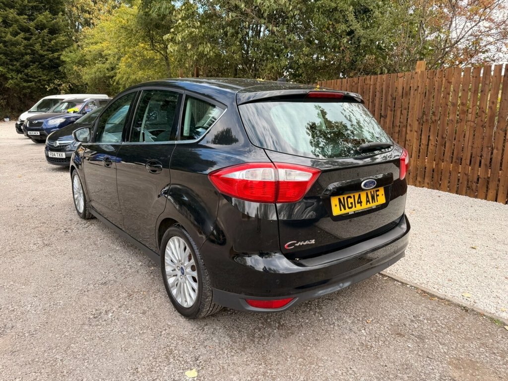 Ford C-Max 2L Titanium Black #3