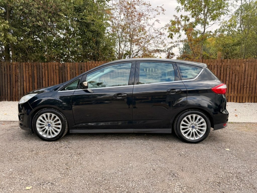 Ford C-Max 2L Titanium Black #2