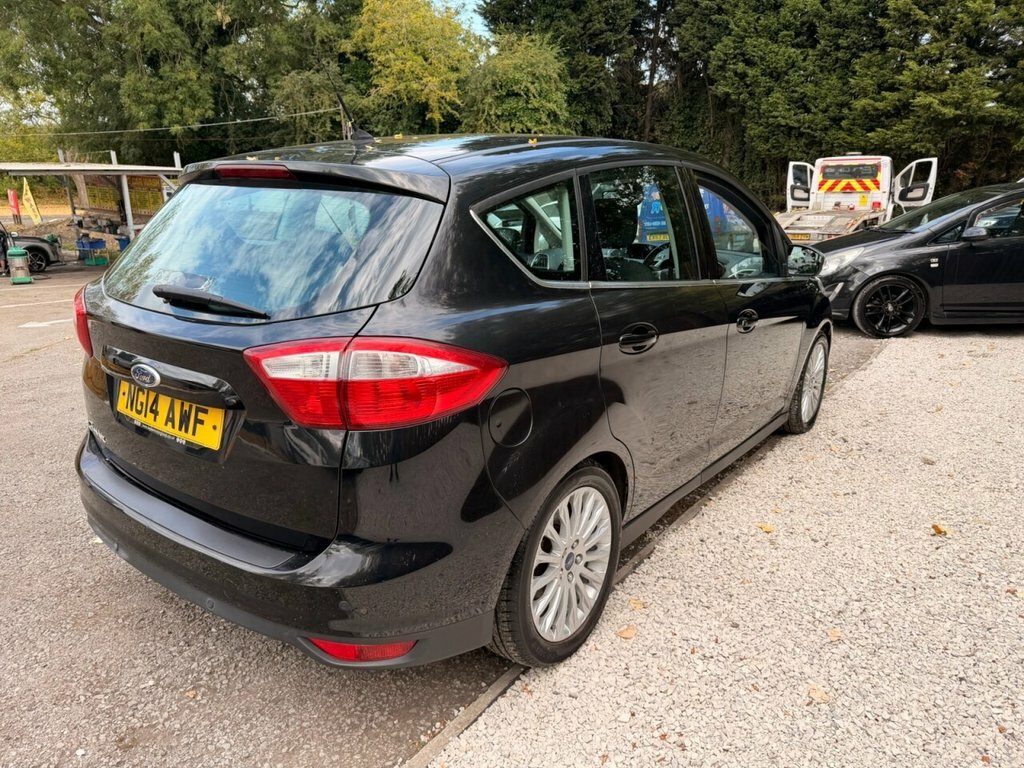 Ford C-Max 2L Titanium Black #5