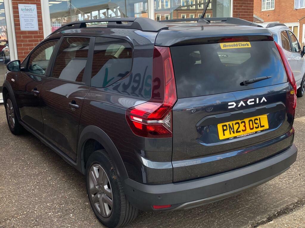 Dacia Jogger 1.0 Tce Expression Euro 6 Ss PN23OSL Grey #3