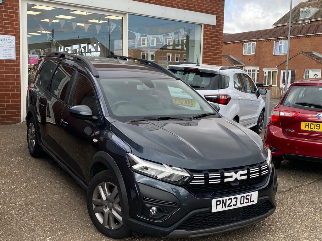 Dacia Jogger 1.0 Tce Expression Euro 6 Ss Grey