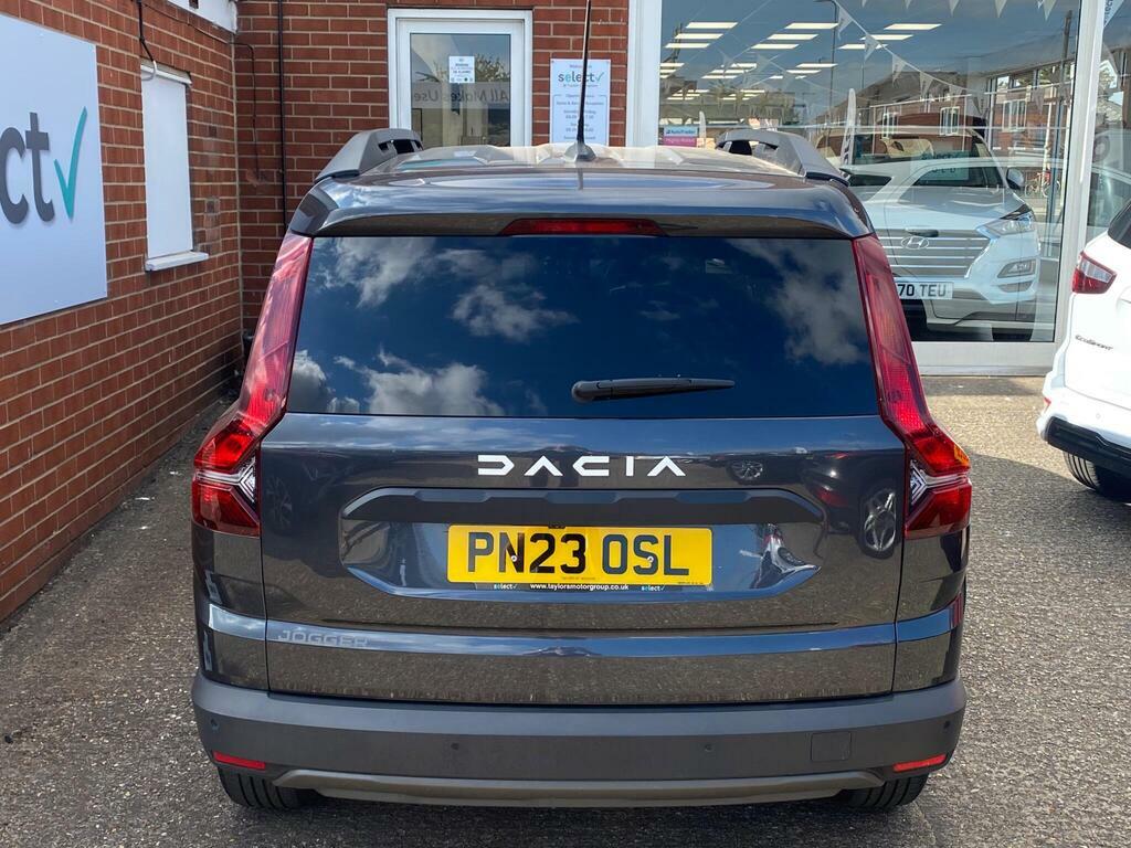 Dacia Jogger 1.0 Tce Expression Euro 6 Ss PN23OSL Grey #6